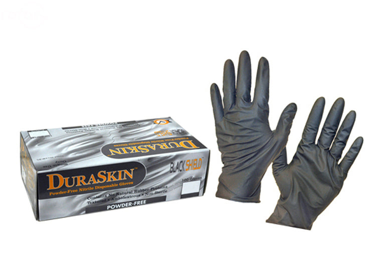 Disposable Nitrile Glove Med. Rotary (13040)