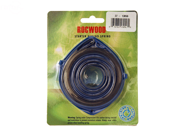 Recoil Spring For Husqvarna Rotary (13056)