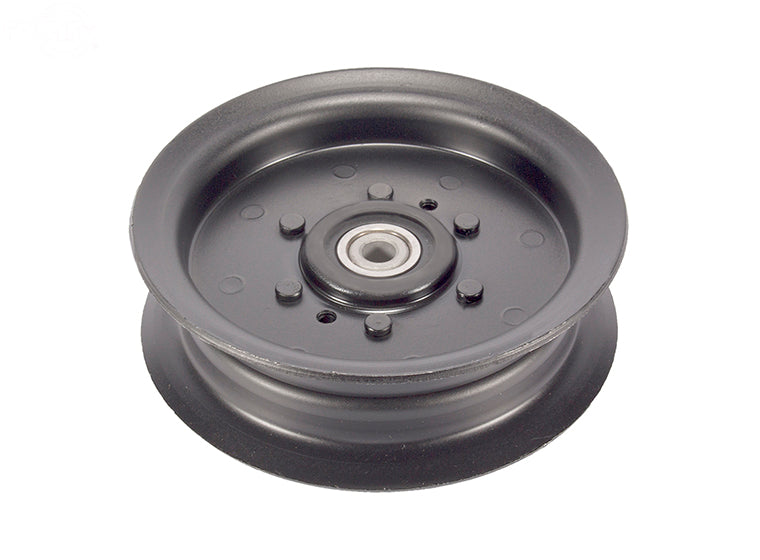 Flat Idler Pulley 3/8" X 5-3/8" Rotary (13175)