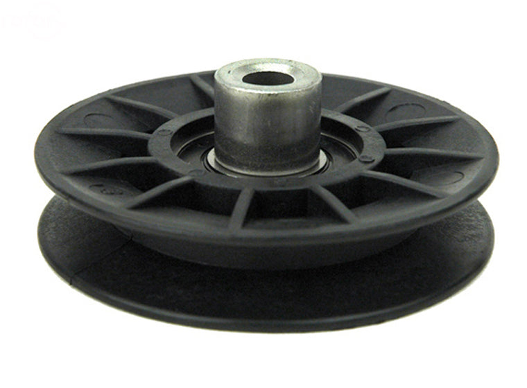 V-Idler Pulley 3/8" X 3-1/2" Rotary (13178)