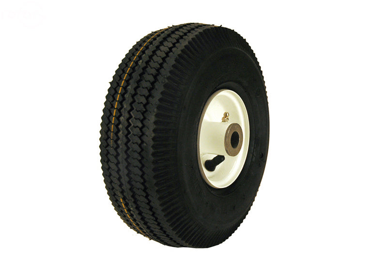 Caster Wheel Assembly 4 Inch 410-350X4 (410X350X4) Rotary (13337)