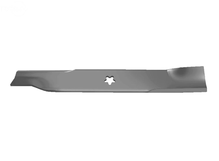 Blade 17-3/4" X 5 Point Star Husqvarna Rotary (13361)