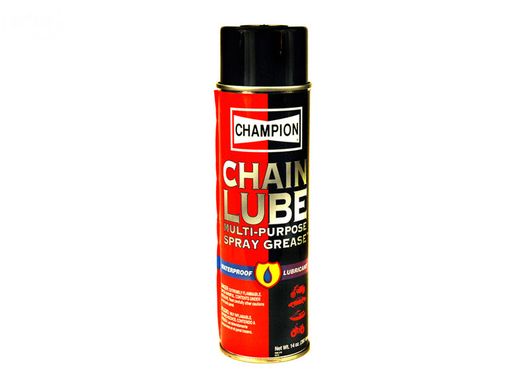 Champion Chain Lube 14Oz Spray Can Rotary (13374)