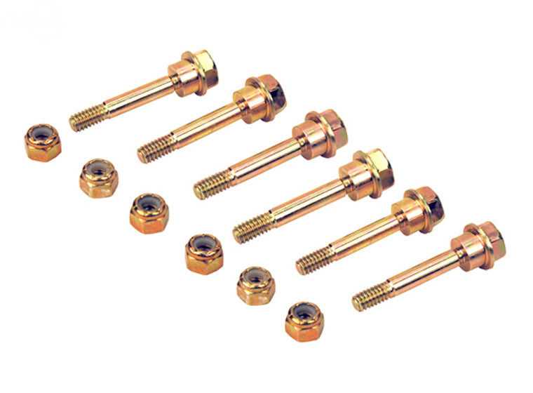 Shear Bolt & Nut Set For AYP Rotary (13397)