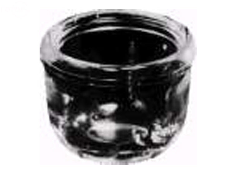 Glass Bowl For Briggs & Stratton Rotary (1342)