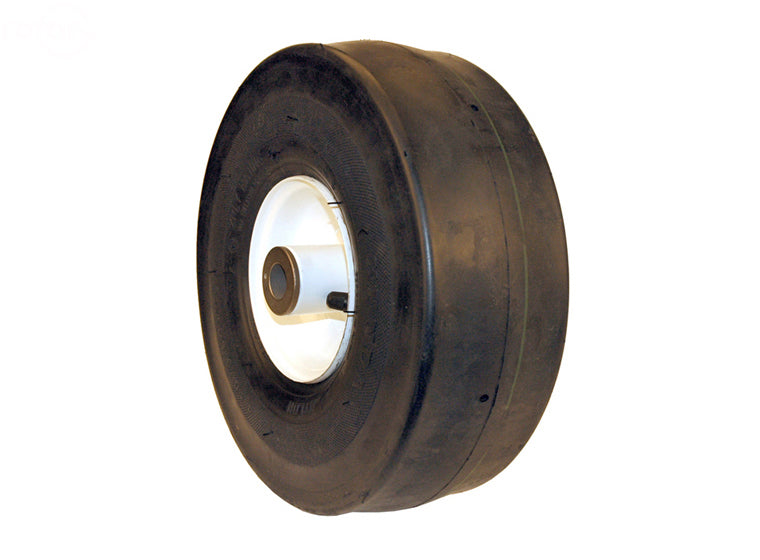 Riding Mower Caster Wheel Assembly 4 Inch 410X350X4 (410X350-4) Rotary (13421)