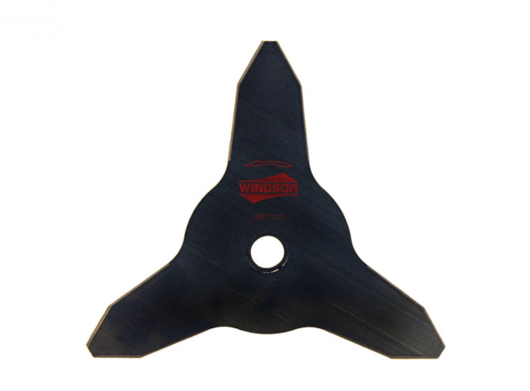 Brush Blade 10" 3T X 1" Bore Rotary (13449)