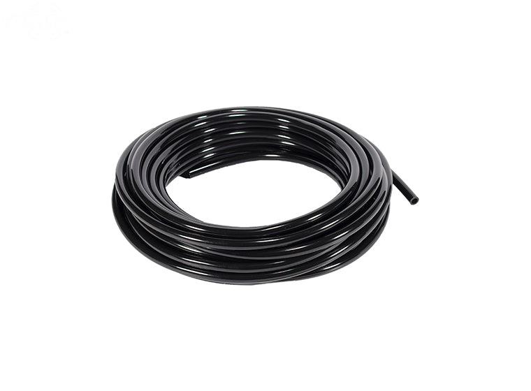 Fuel Line 1/4" PVC 50' (Black) Rotary (1351)