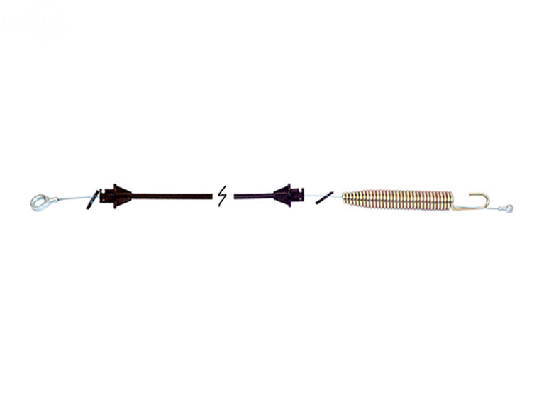 Deck Engagement Cable Rotary (13657)