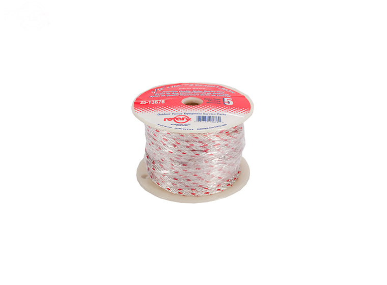 Rope #5 X 100' Roll Non Core Rotary (13676)