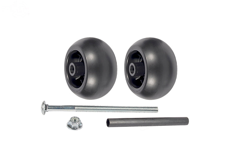 Gauge Wheel Kit For Double Wheel Rotary (13737)