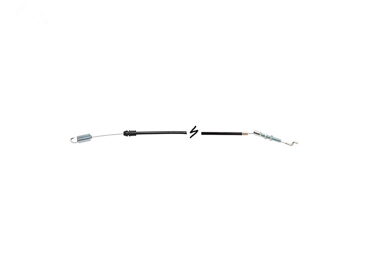 Clutch Drive Cable Rotary (13743)