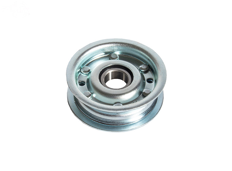 Flat Idler Pulley Rotary (13782)