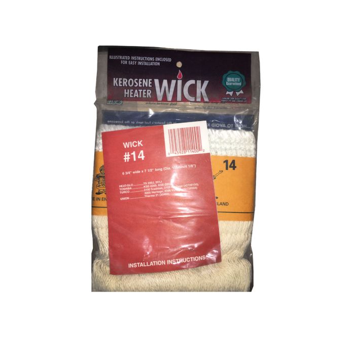 Kerosene Heater Wick for Heat-Glo TS 200J, 201J (#14)