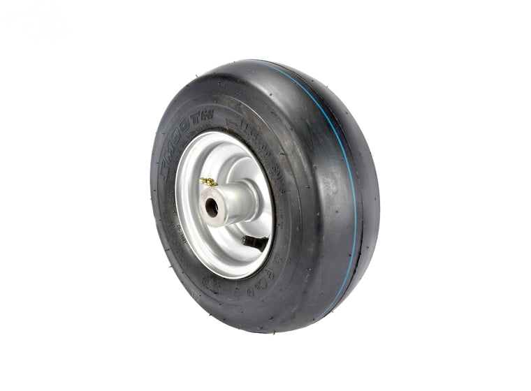 Pneumatic Caster Wheel Assembly For Hustler Rotary (14020)