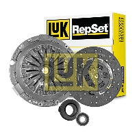 Clutch Kit for LuK 632215410 (1412-2039)