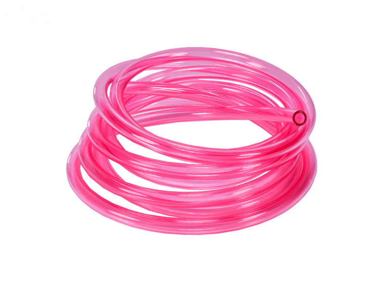 Fuel Line 3/32" X 3/16" Polyurethane Red Rotary (14162)