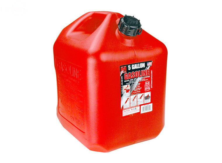 Gas Can 5 Gallon Midwest Rotary (14295)