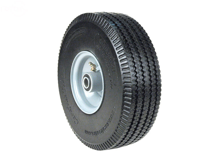 Wheel Assembly 4.10X3.50X 4 (410X350-4) Rotary (14302)