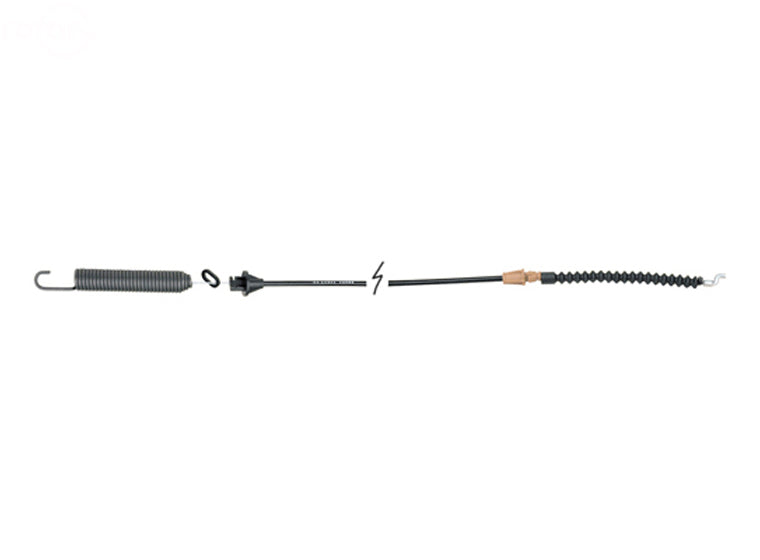 Deck Cable For MTD Rotary (14341)
