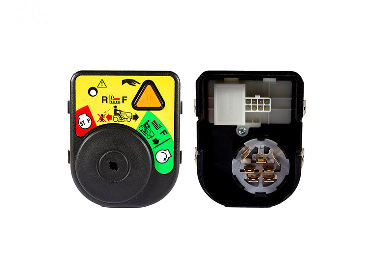 Ignition Switch & Module Rotary (14498)