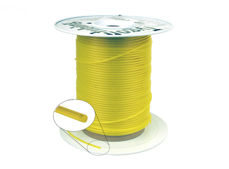Fuel Line Tygon.080 Id X.140 OD Rotary (14629)