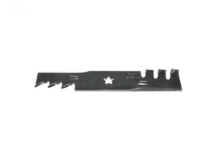CopperHead Mulcher Blade 14-5/8" X 5 Point Star Husqvarna Rotary (14679)