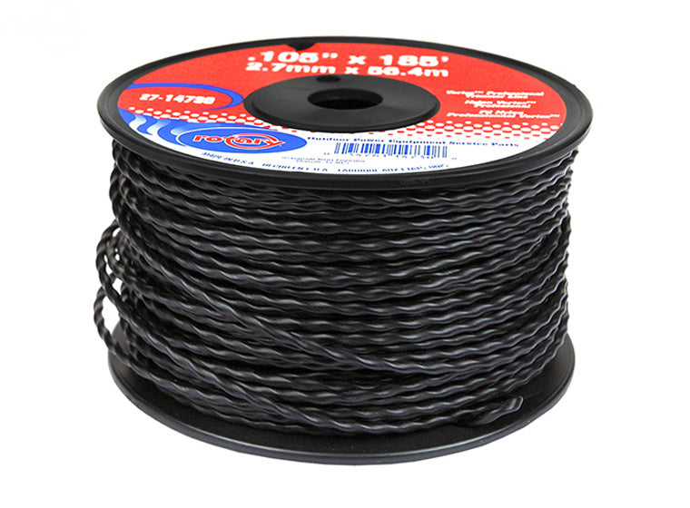 Trimmer Line.105 Small Spool Rotary (14730)