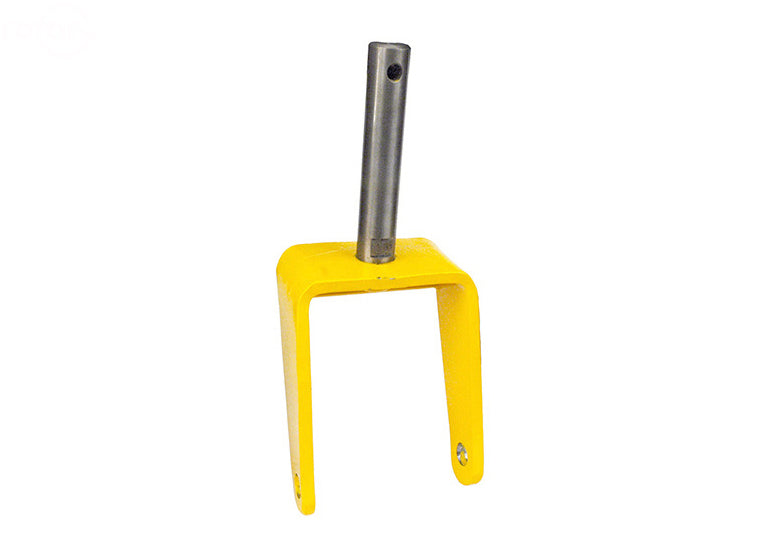 6-3/4" L-S Caster Yoke Rotary (14732)