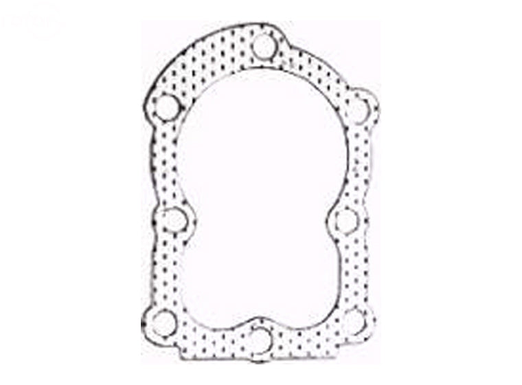 Pack of 5 Metal Head Gasket For Briggs & Stratton 272167, 27670 Rotary (1479)