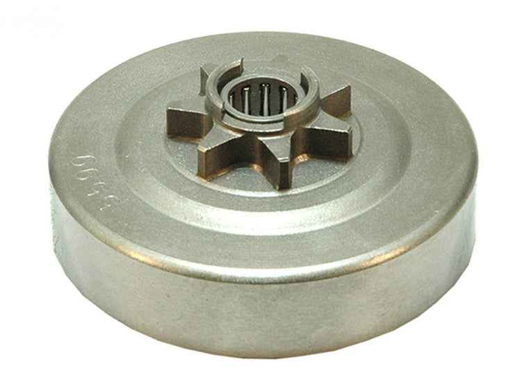 Spur Sprocket C/S.325 7T Rotary (14977)