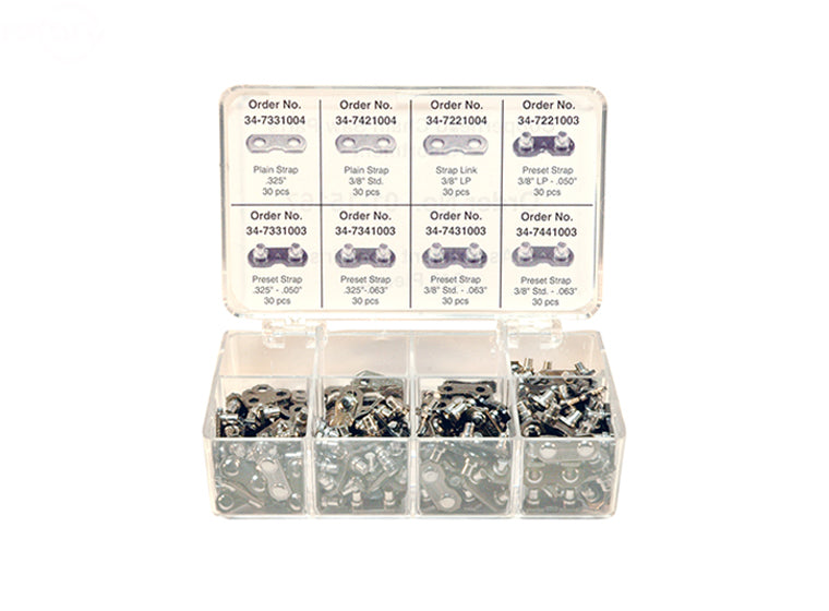 CopperHead Chainsaw Parts Assortment Rotary (15167)