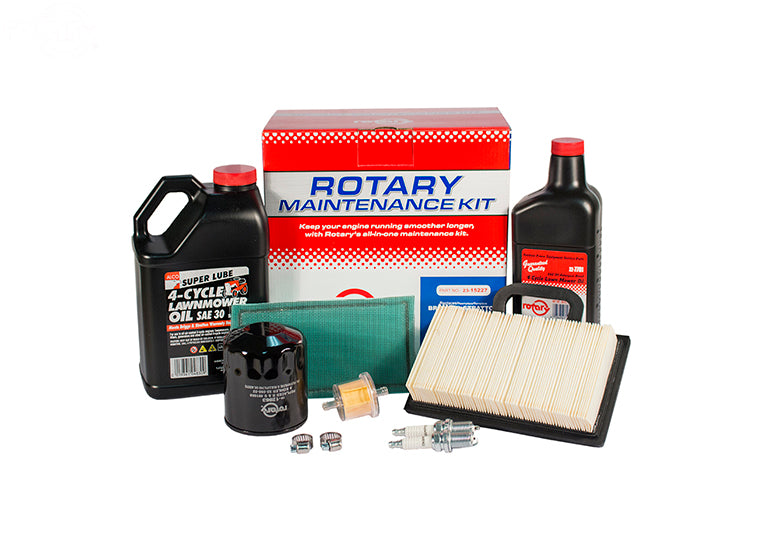 Engine Maintenance Kit For Briggs & Stratton Rotary (15227)