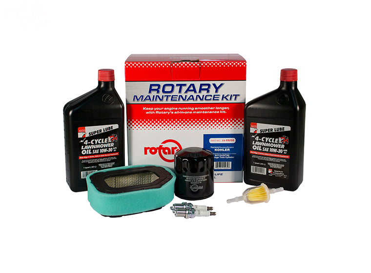 Engine Maintenance Kit For Kohler Rotary (15232)