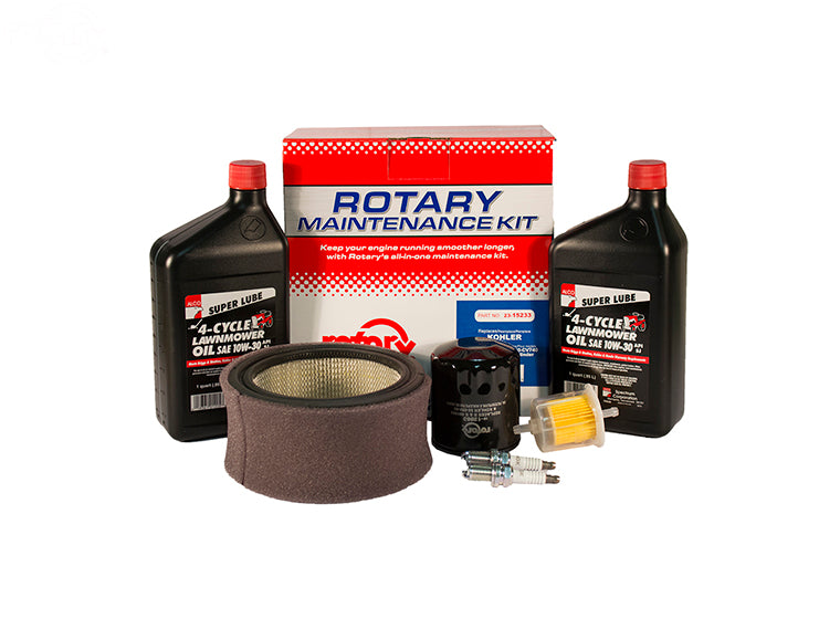 Engine Maintenance Kit For Kohler Rotary (15233)