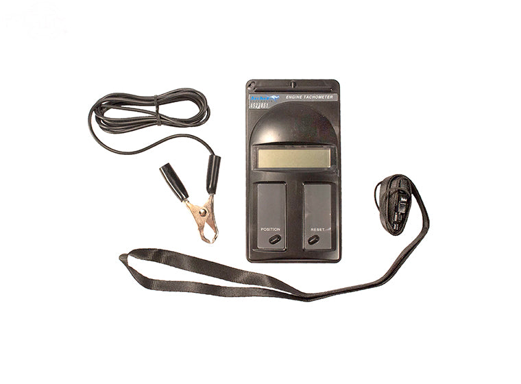 Digital Engine Tachometer Rotary (15344)
