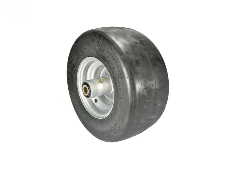 Caster Wheel Assembly For Hustler Rotary (15354)