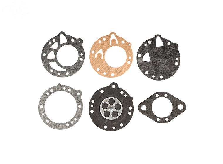 Gasket & Diaphragm Kit Rotary (15439)
