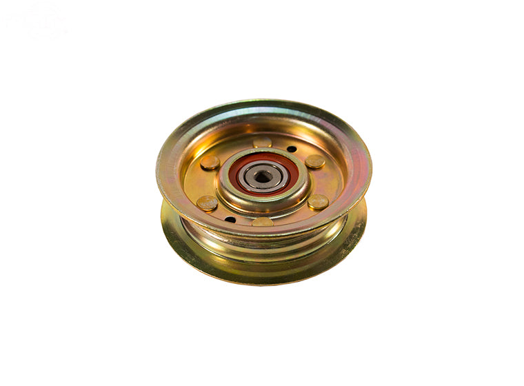 Flat Idler Pulley For John Deere Rotary (15607)