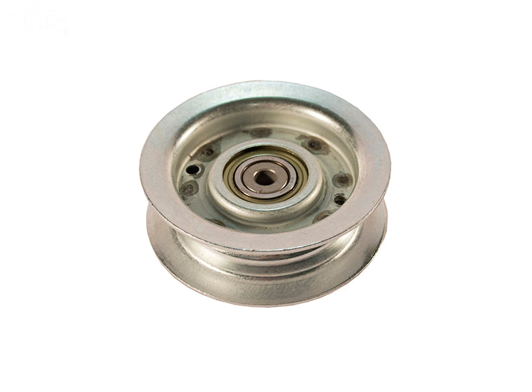 Flat Idler Pulley For John Deere Rotary (15608)