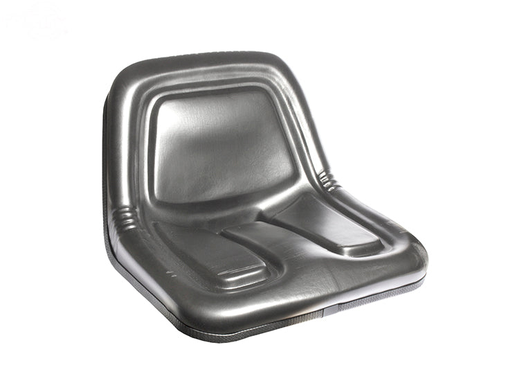 Deluxe Highback Steel Pan Seat Rotary (15629)