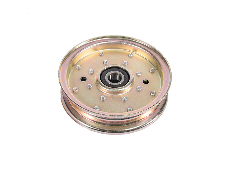 Flat Idler Pulley 5-3/4" Rotary (15731)