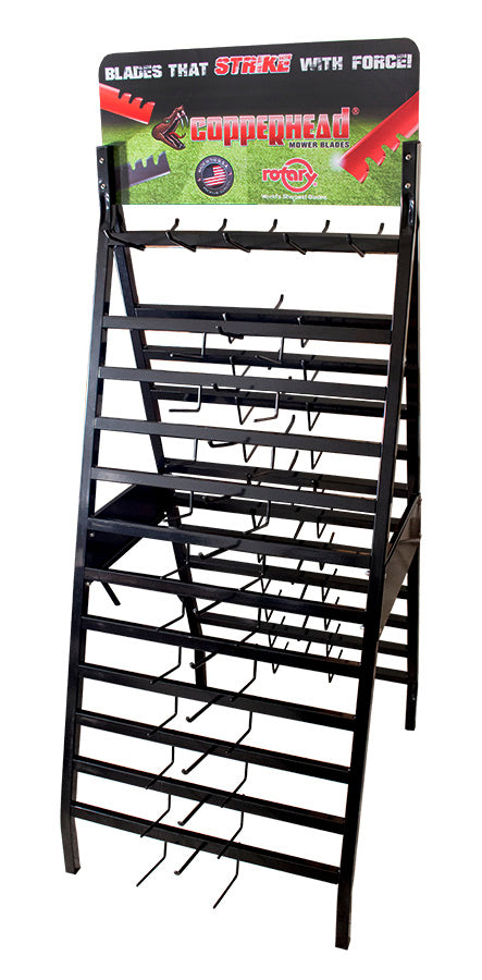 Blade Display Rack Rotary (15848)