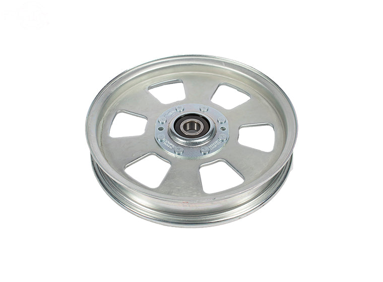 Flat Idler Pulley 8-3/4" Rotary (15870)