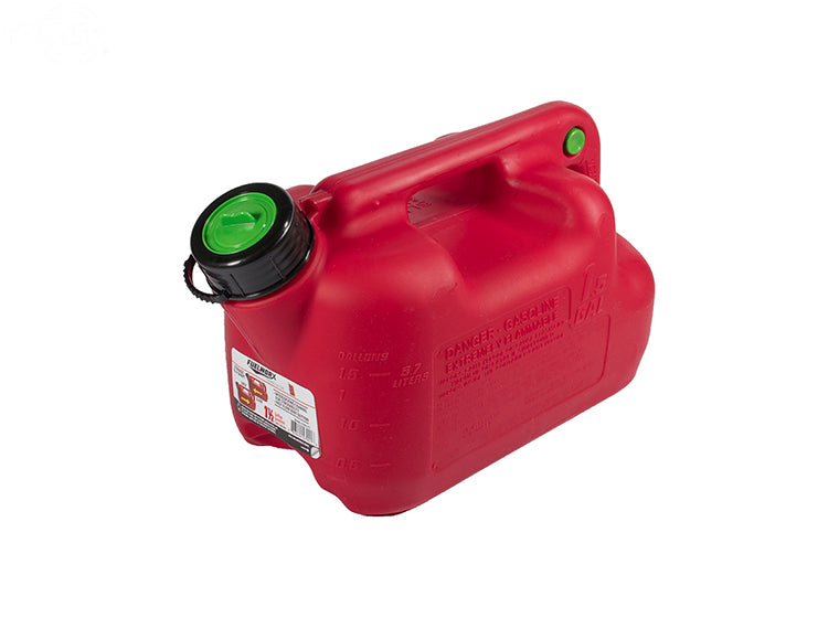 Fuelworx 1-1/2 Gallon Stackable Gas Can Rotary (16038)