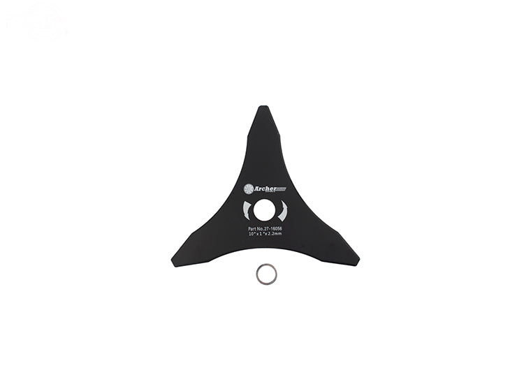 Brush Blade 10" X 1" 3T Rotary (16056)