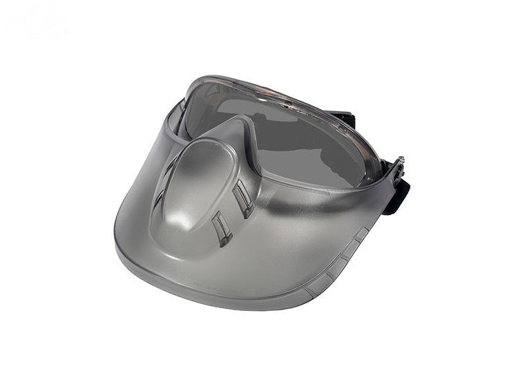 CapStone Faceshield Gray Rotary (16192)