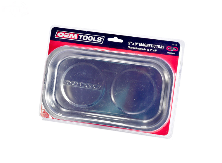 Magnetic Tool Tray 9" X 5" Rotary (16402)