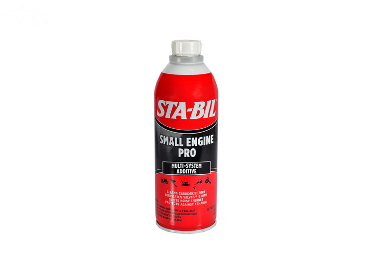 Pack of 6 Sta-Bil Small Engine Fuel/Oil Additive 16 Oz. Rotary (16528)