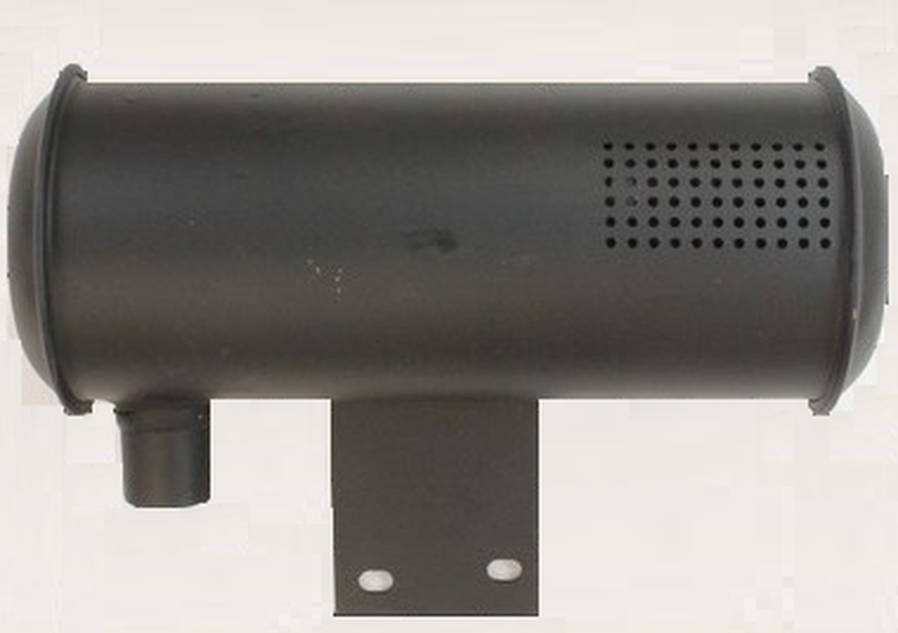 Simplicity/Snapper Muffler-Regent (1655848SM)
